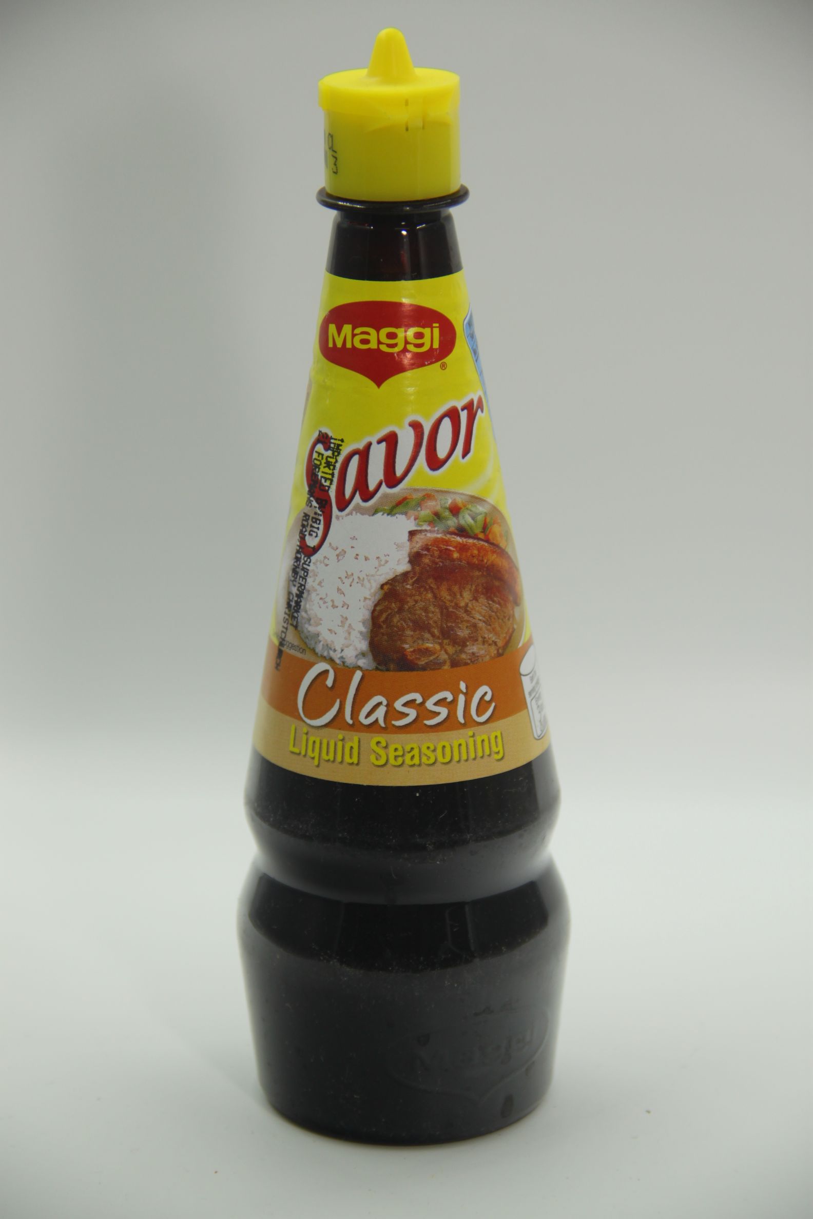 MAGGI SAVOR CLASSIC LIQUID SEASONING 130ML - Online Asian Shop in NZ