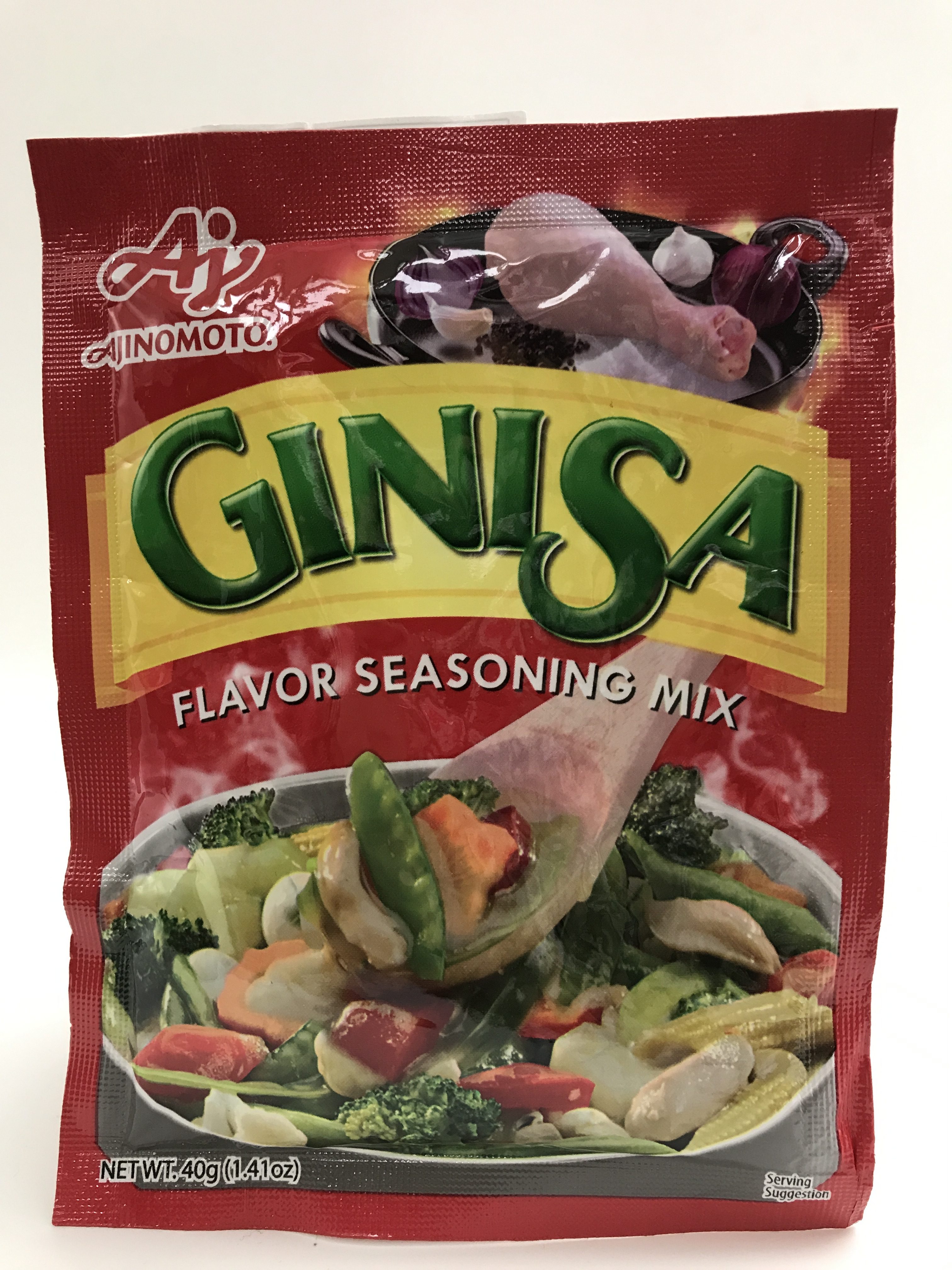 Ajinomoto Ginisa Flavor Seasoning Mix 40g Online Asian Shop In Nz