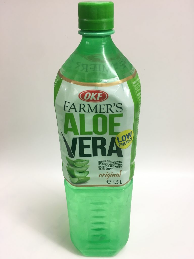 Okf Farmer S Aloe Vera Original L Online Asian Shop In Nz