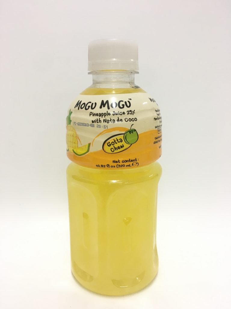 SAPPE MOGU MOGU PINEAPPLE 320ML - Online Asian Shop in NZ