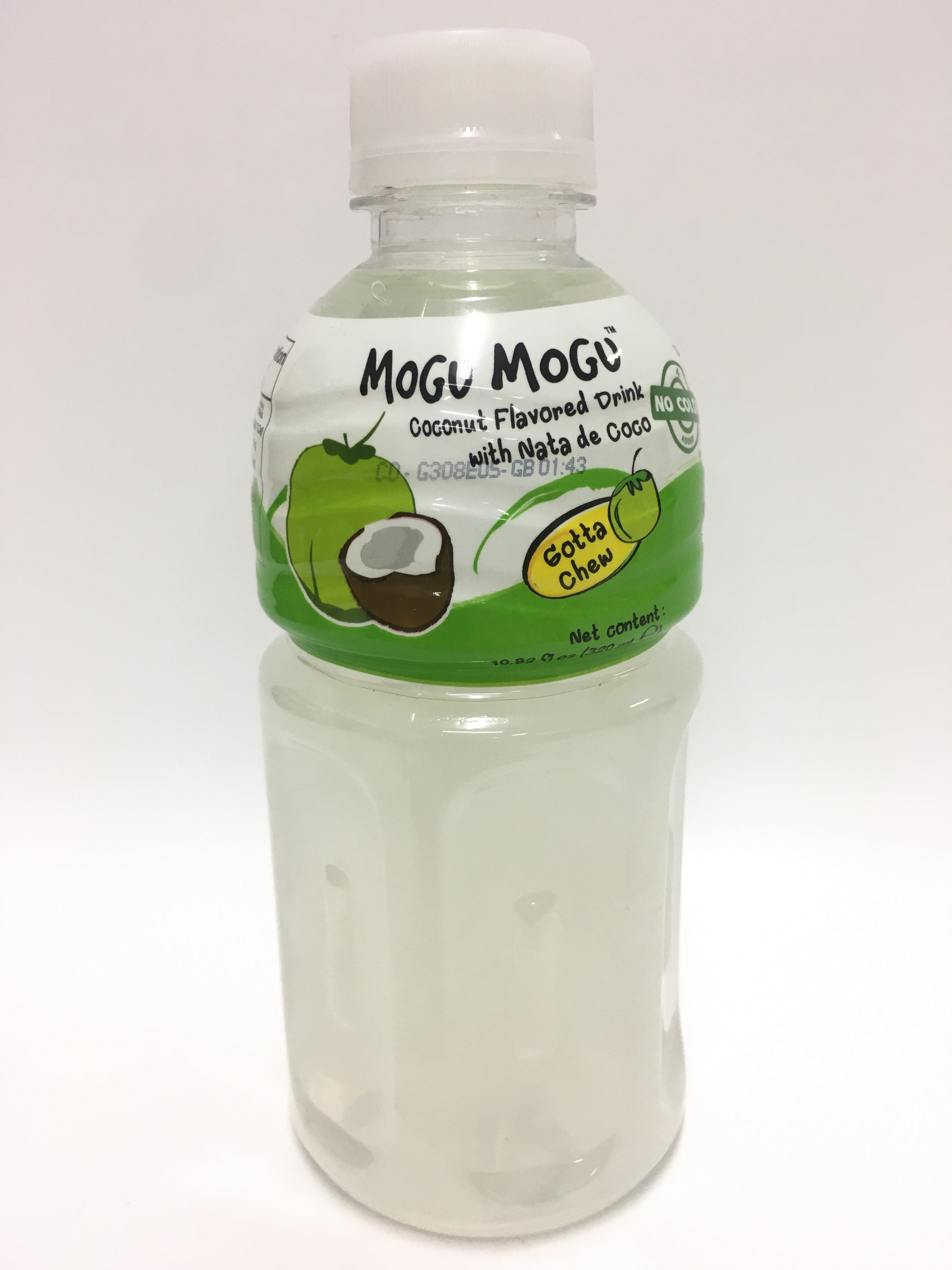 MOGU MOGU COCONUT 320ML