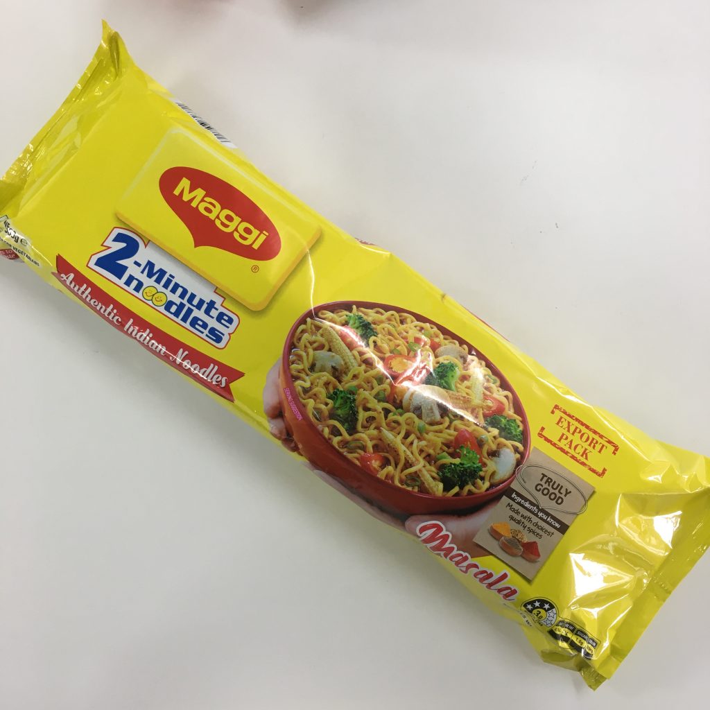 MAGGI MASALA NOODLES 560G - Online Asian Shop in NZ